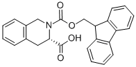  N-FMOC-L-1,2,3,4-四羥基異喹啉-3-甲酸 