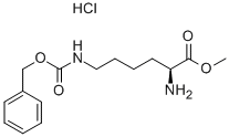 N(Ε)-芐氧羰基-L-賴(lài)氨酸甲酯鹽酸鹽